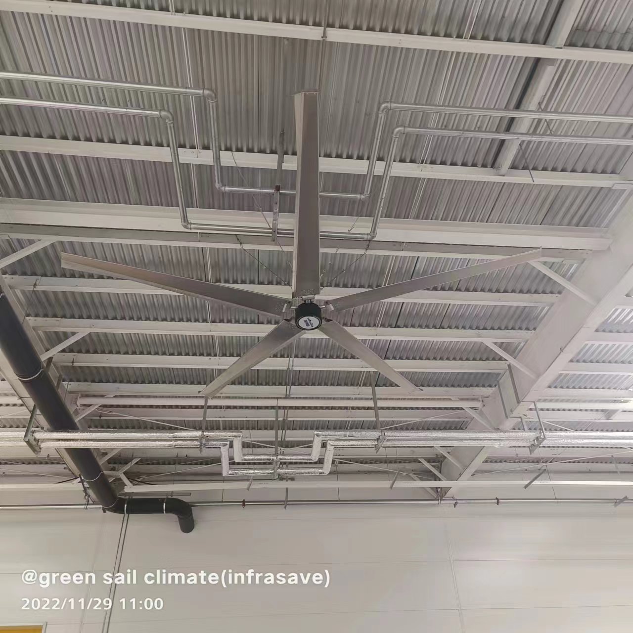 石家庄石家庄大型工业吊扇厂家