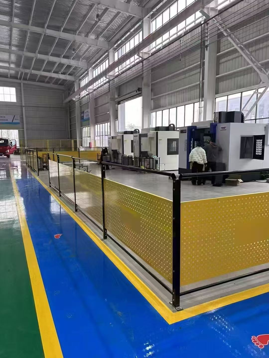 东源双科金属制品双科金属制品厂区外景
