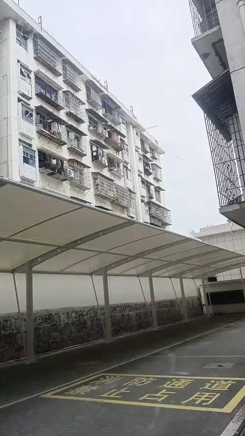 甘肃兰州膜结构污水池加盖厂家