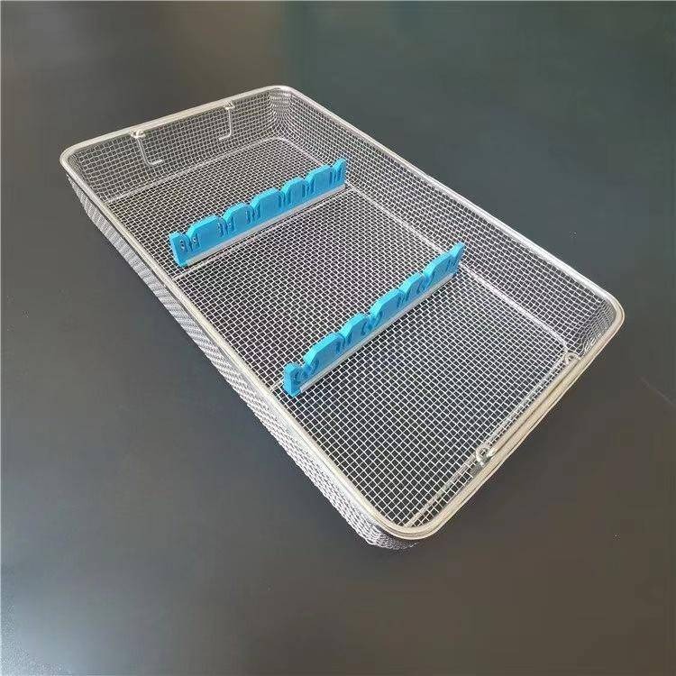 德惠主营产品（主打不锈钢网筐 / 网篮）