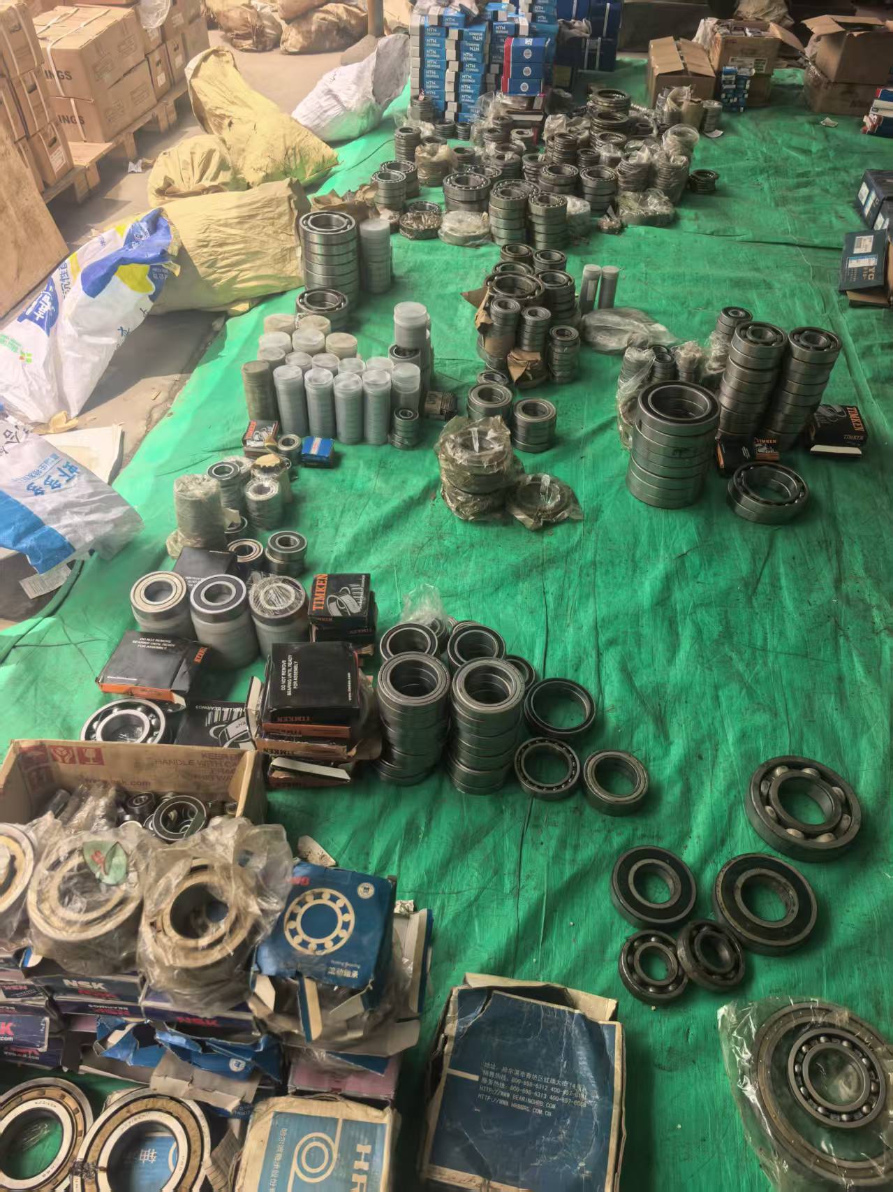 河南郑州轴承型号公司