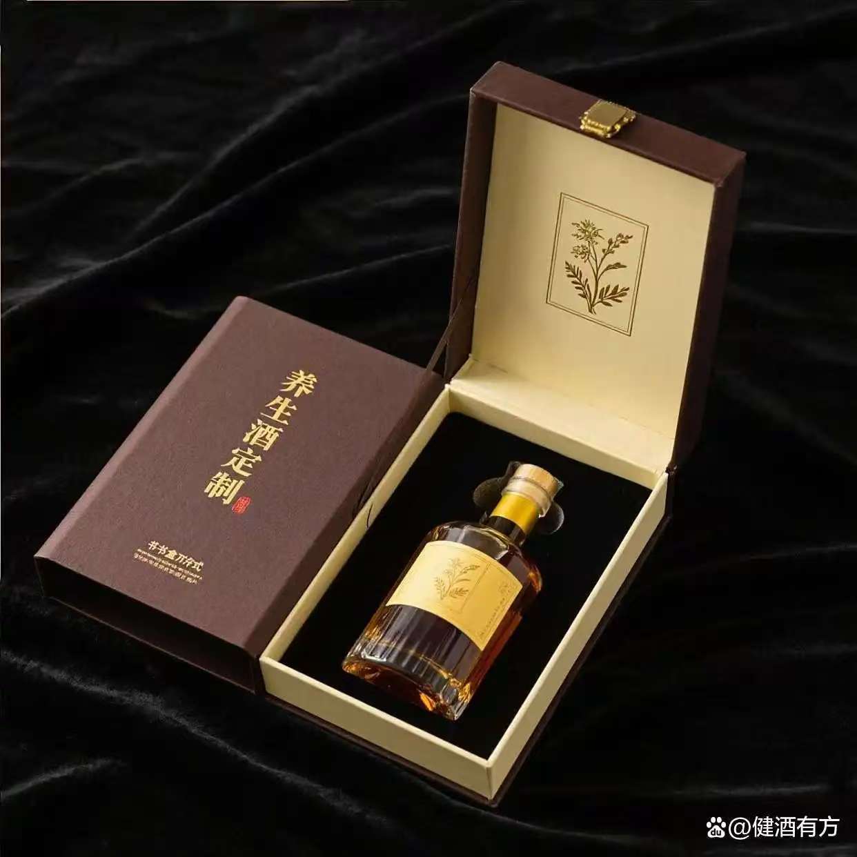 沈阳养生酒贴牌定制人参滋补酒代工