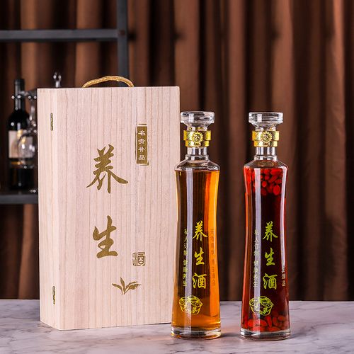 聊城养生酒贴牌定制黄精枸杞酒代工生产