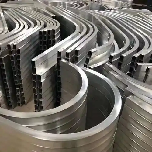 双鸭山钢管折弯加工可定制