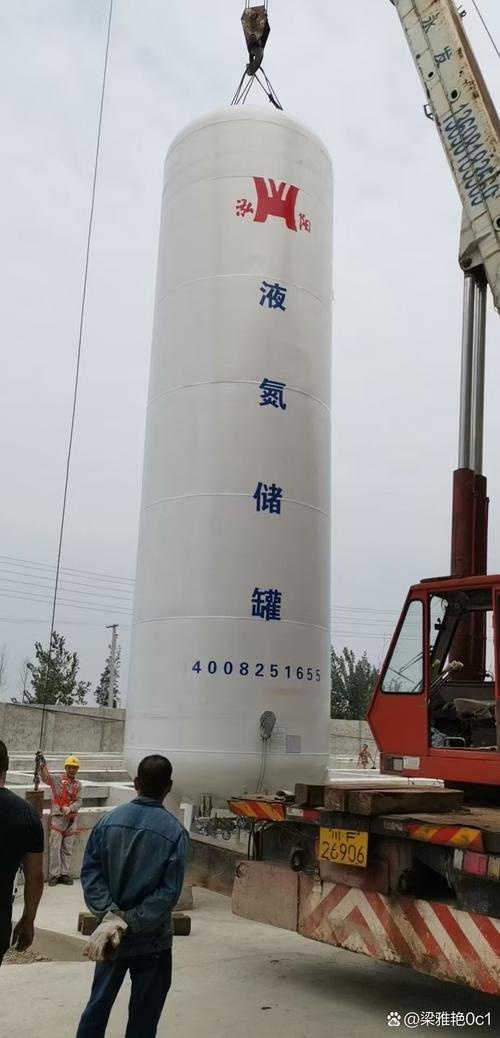 上海工业低温储罐拆除回收哪家靠谱