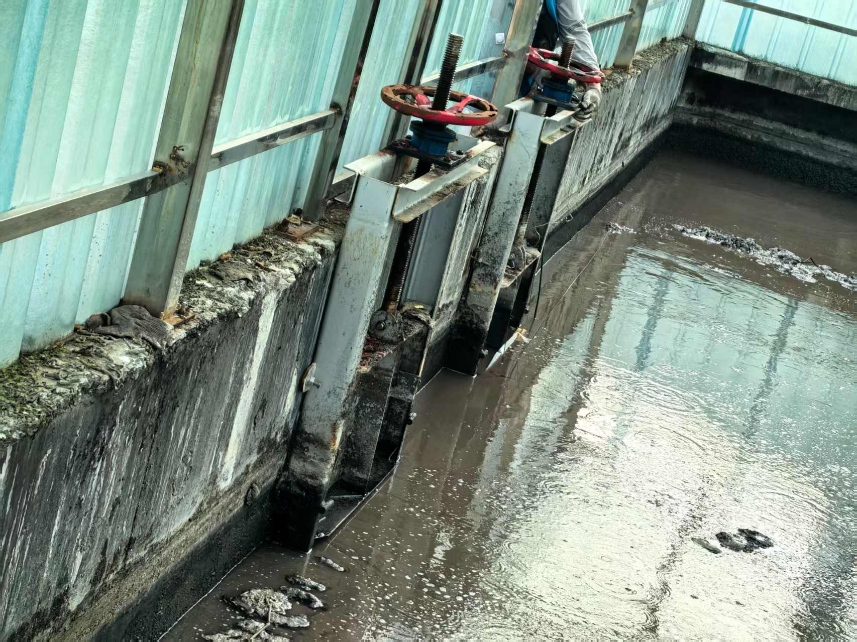 泸州市铸铁闸门生产厂家