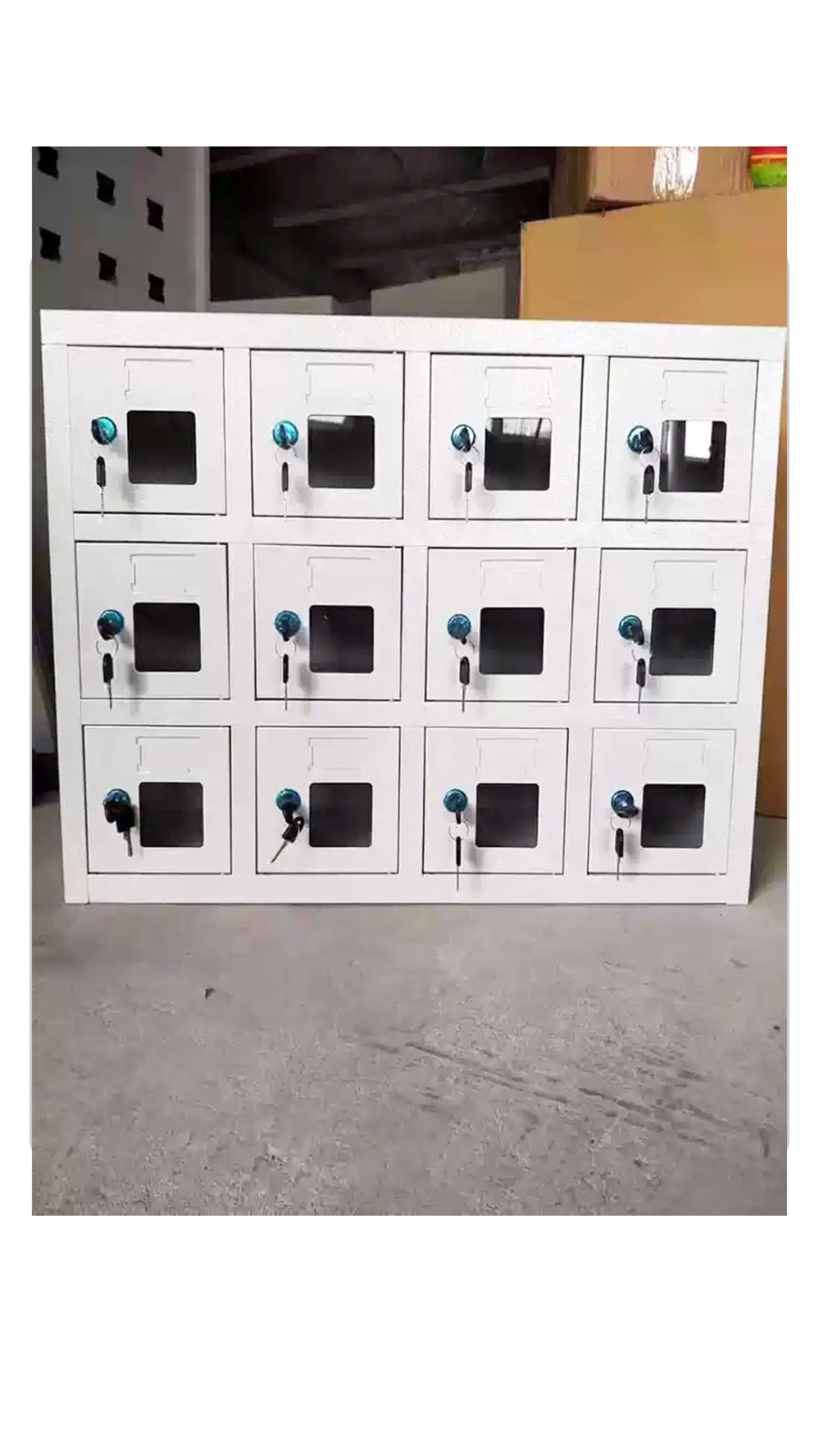 承德市学校手机充电柜