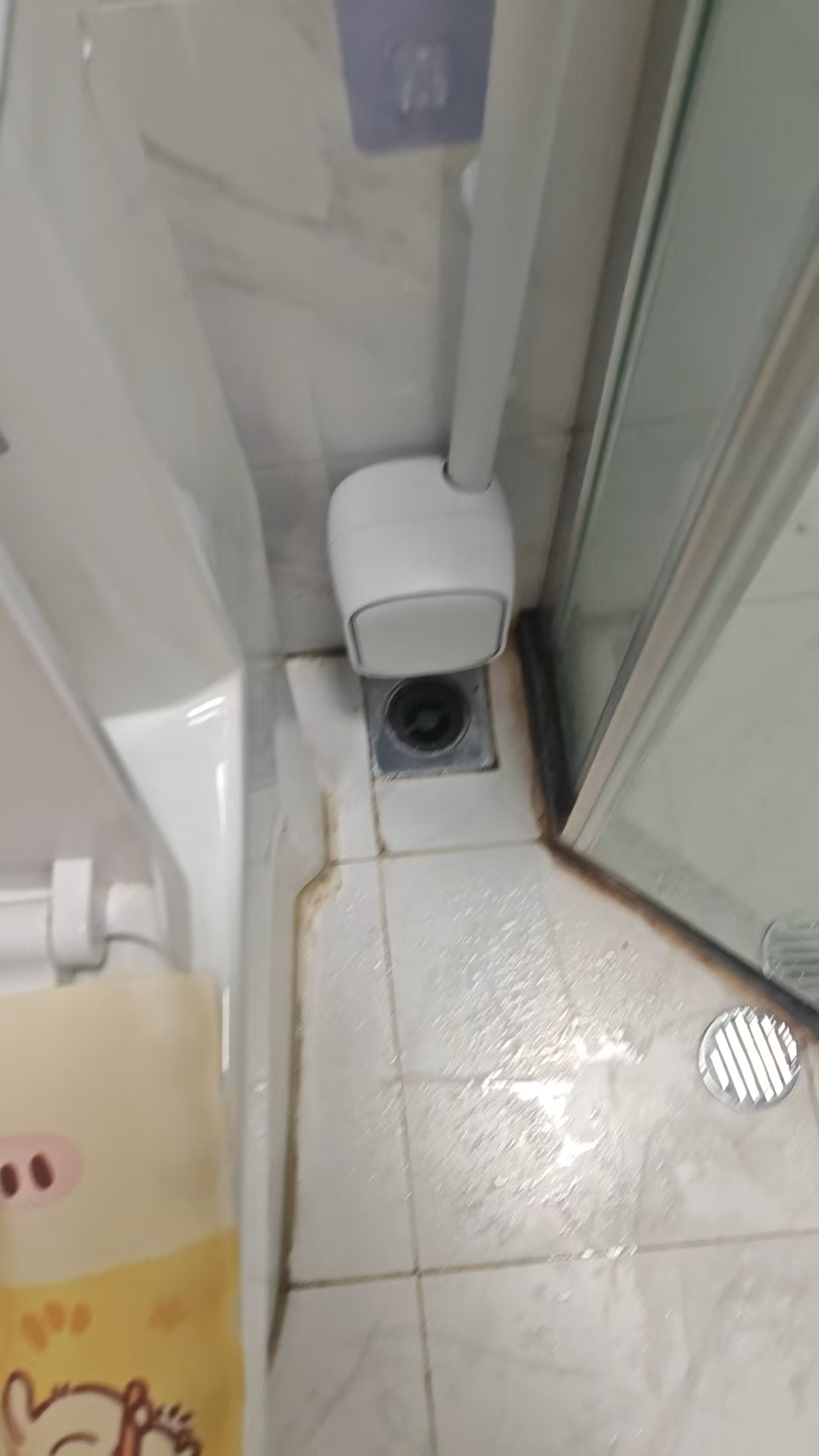 石家庄市蹲便完工效果稳固