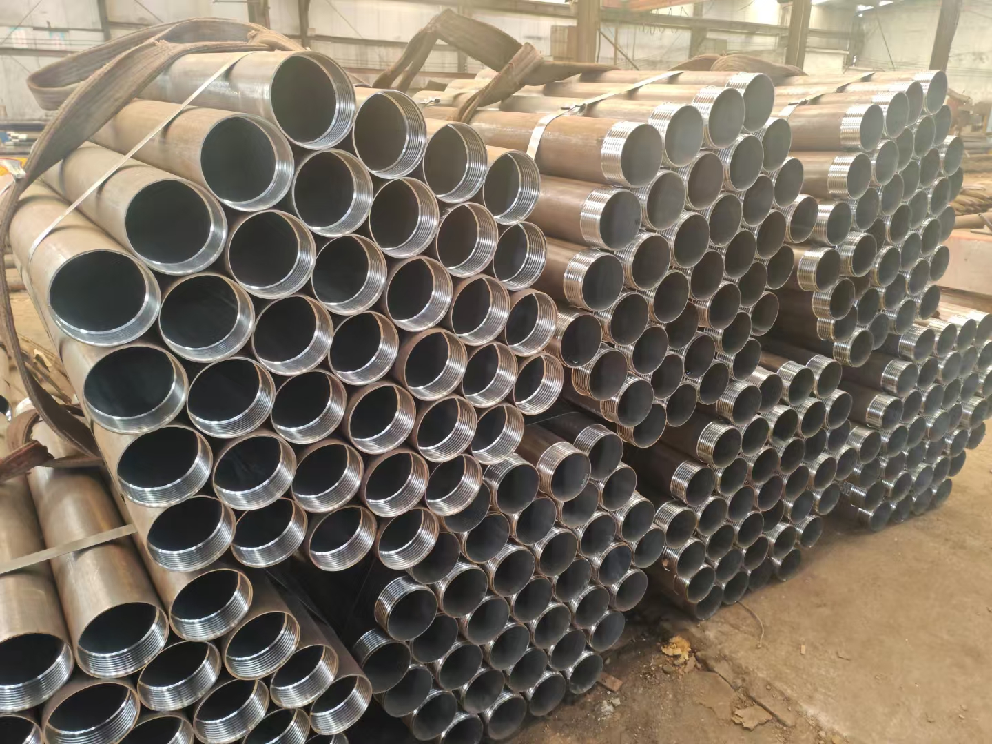 203mm42超前小导管打孔