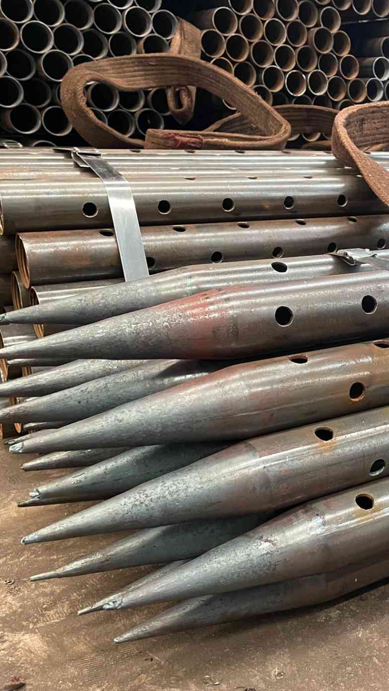 127mm探套管加工厂家