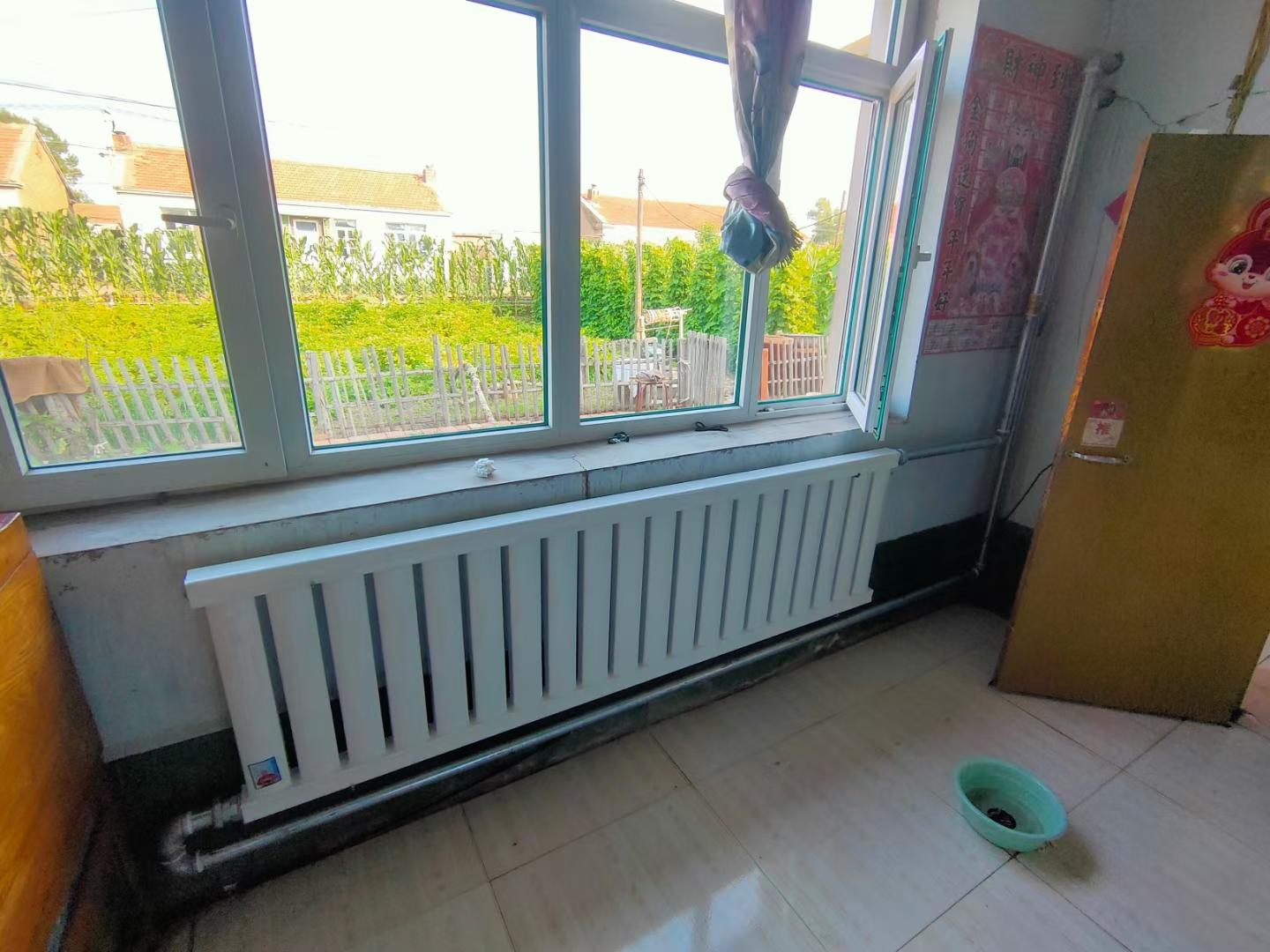 绥芬河骏马散热器骏马散热器服务场景