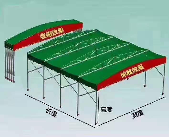 北京电动雨棚功能