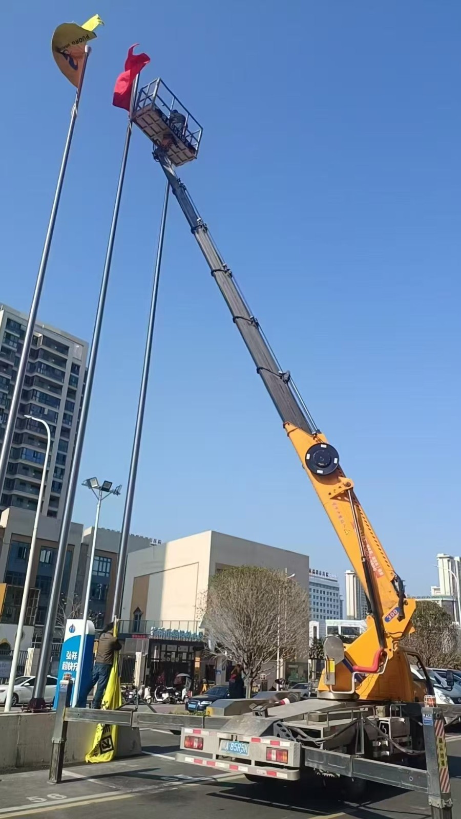 防城港装载车专业月租