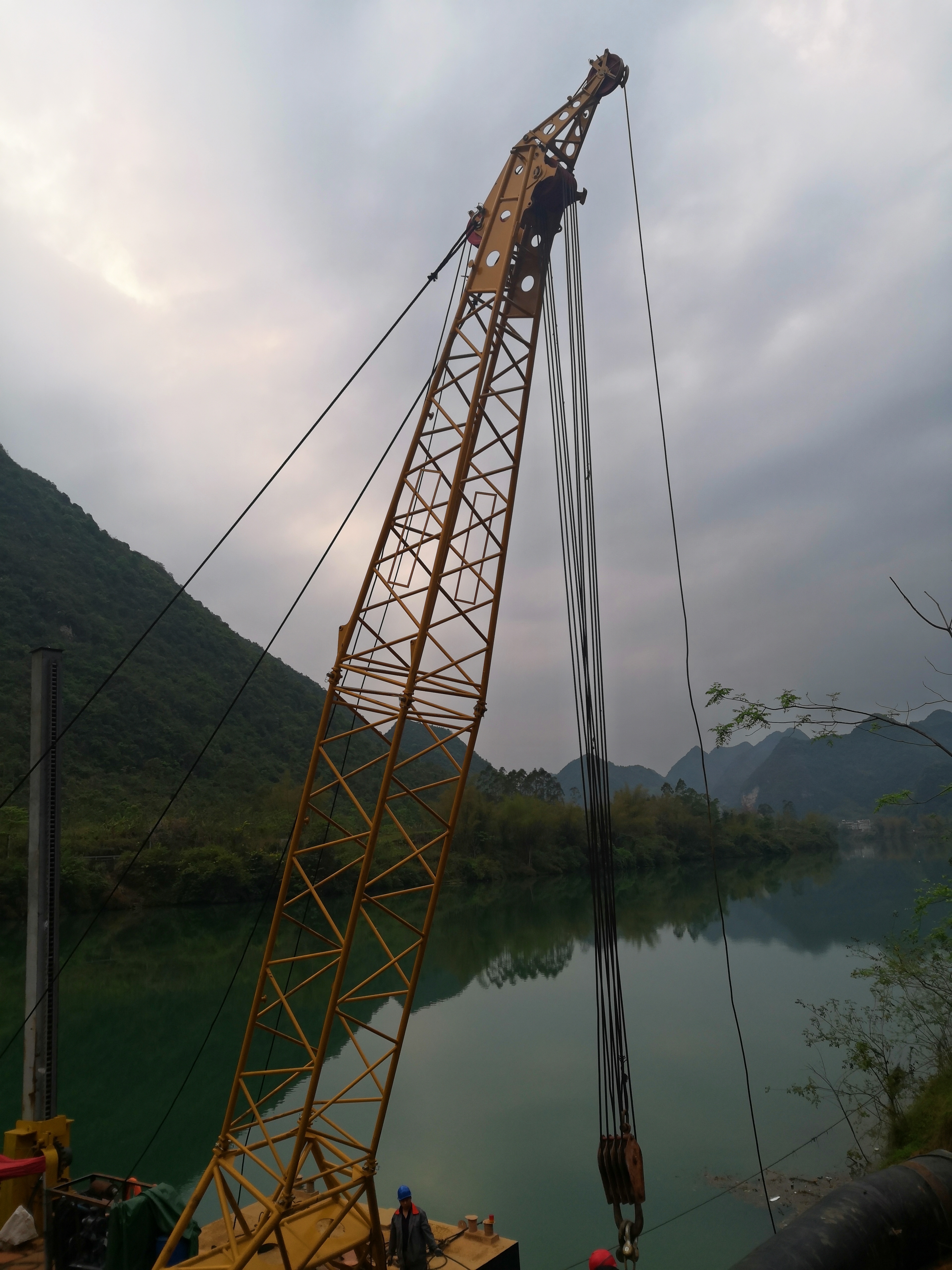 呼和浩特水下维修安装哪家好