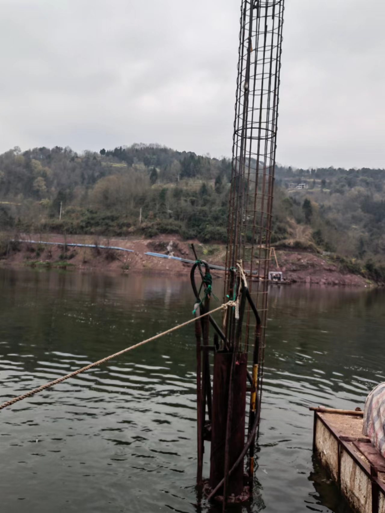 长寿茂驰水下沉管工程沉管公司应用场景