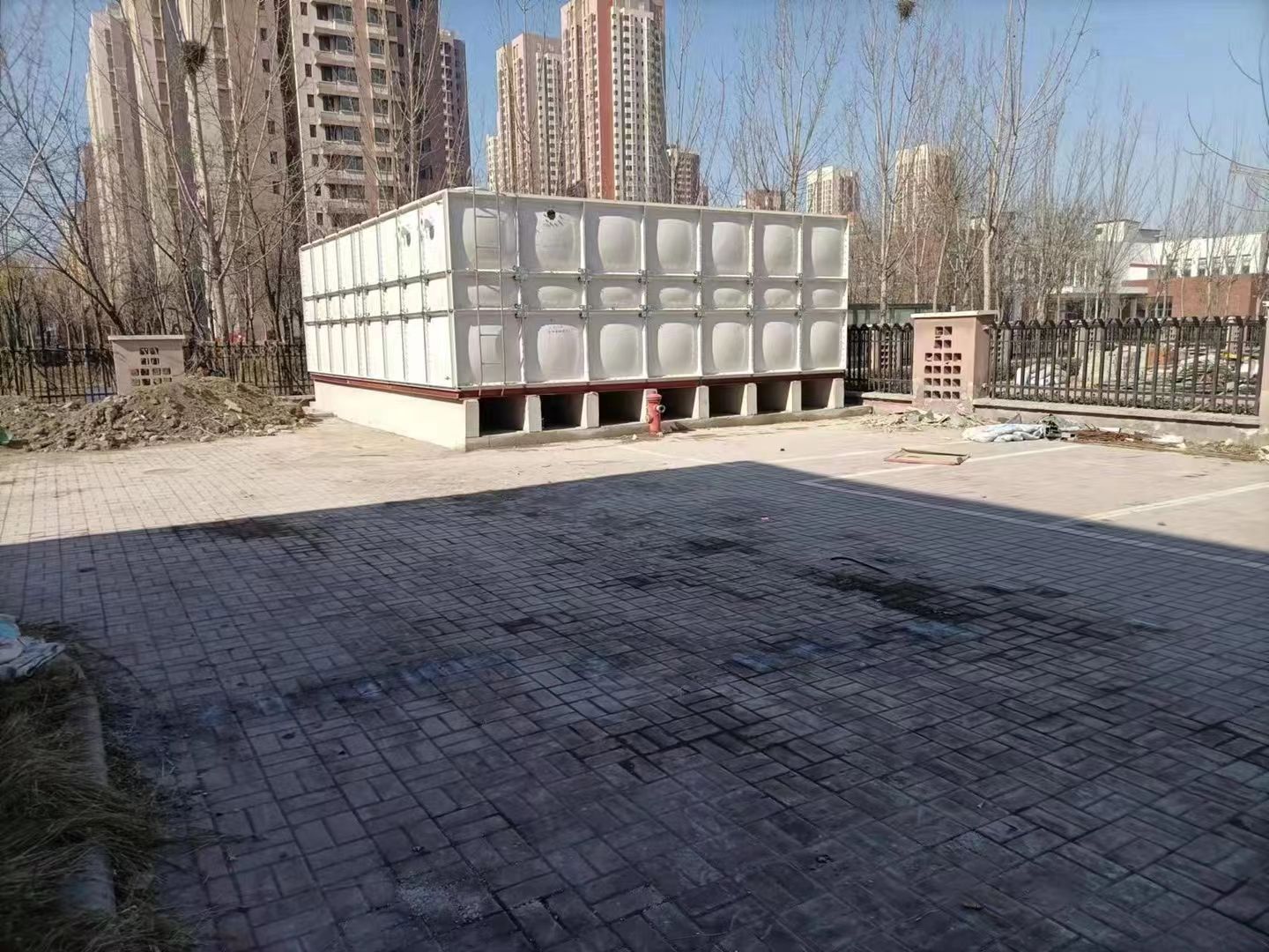 北京市优质玻璃钢水箱生产厂家