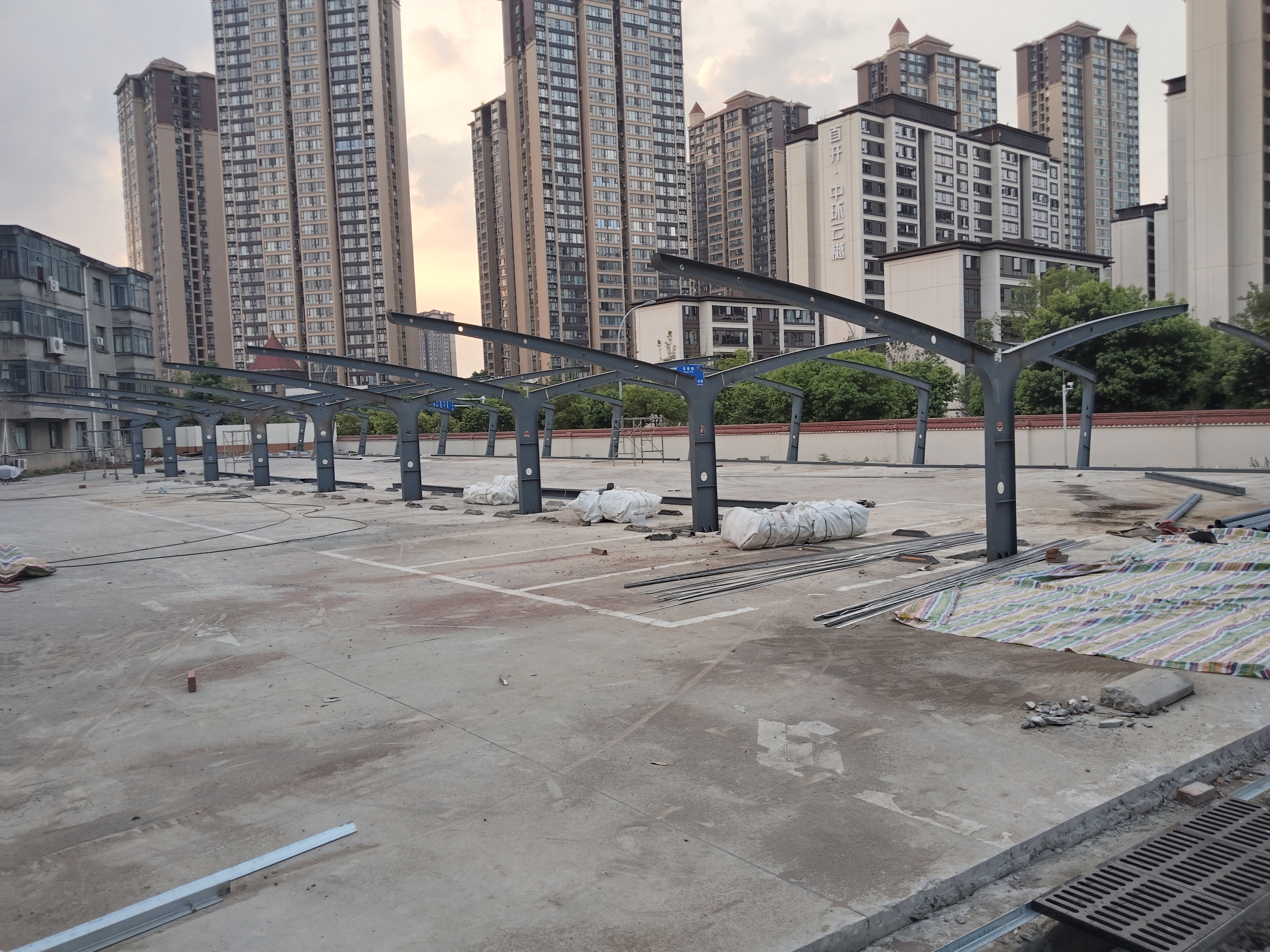 开封膜结构遮阳棚源头厂家介绍