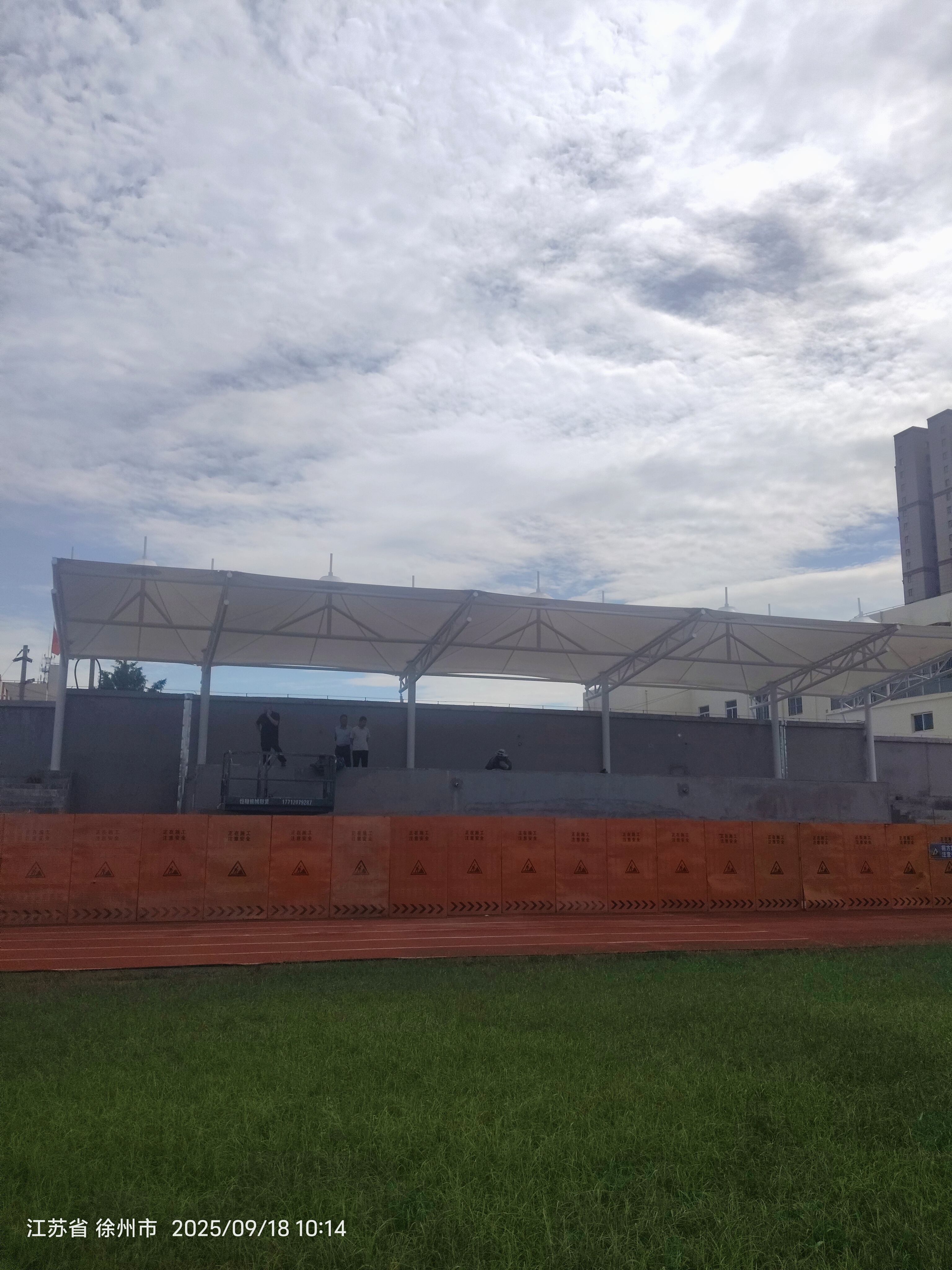 黑龙江省膜结构走廊遮阳棚公司