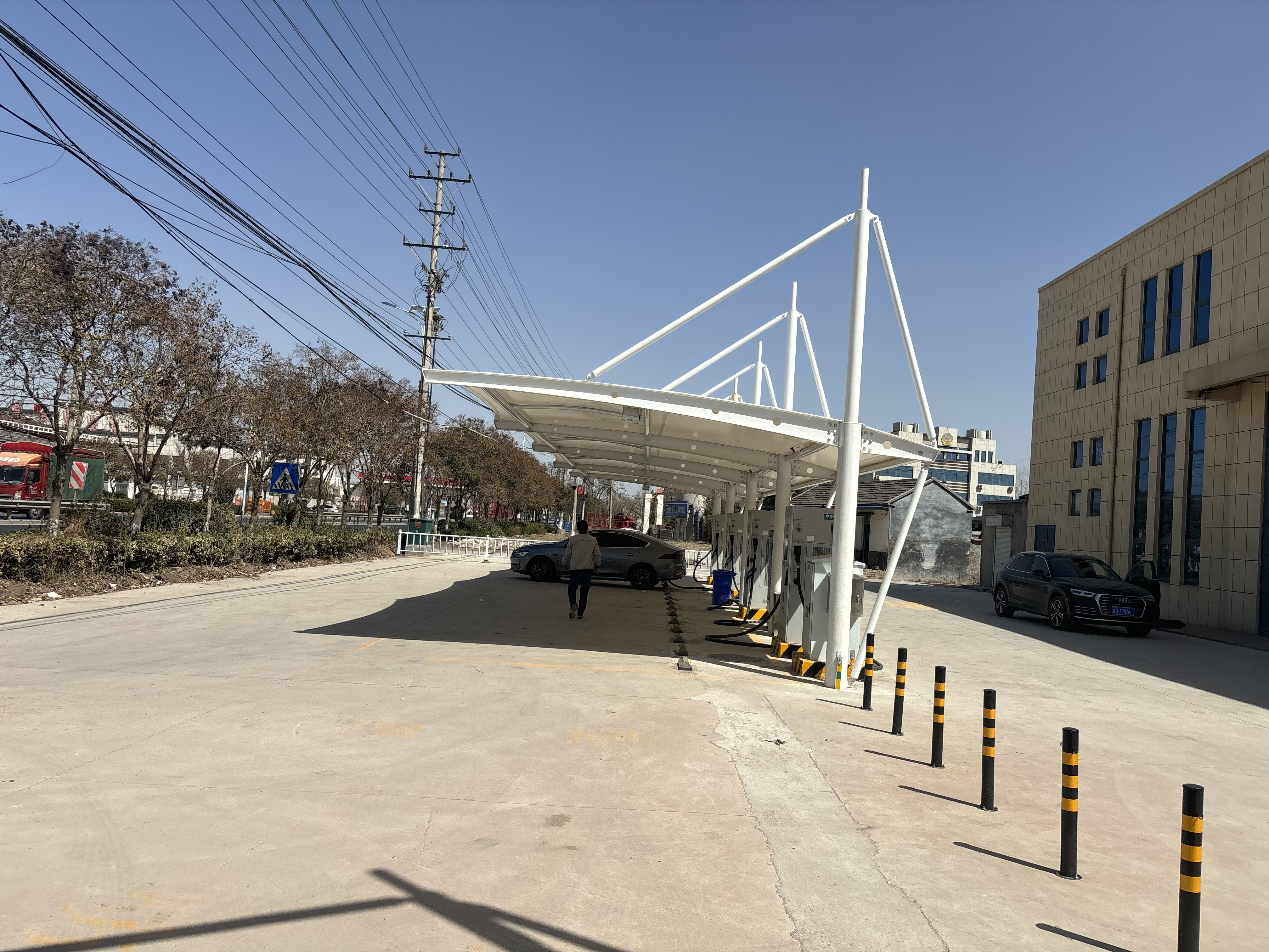 广东蓬宇膜结构膜结构联系方式应用场景