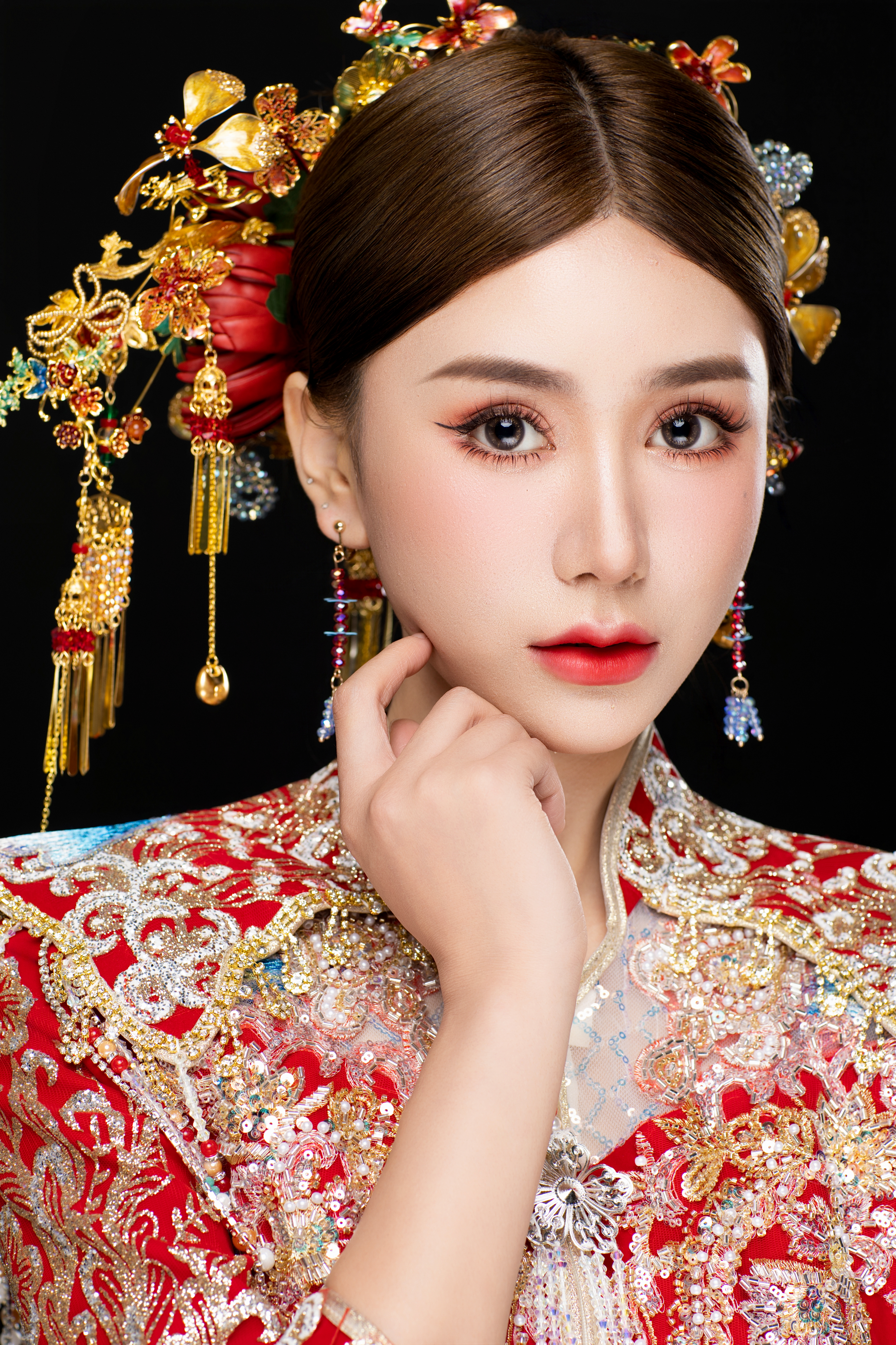 九江庐山美睫美睫培训学校哪家口碑好优选知美人化妆摄影美发培训学校