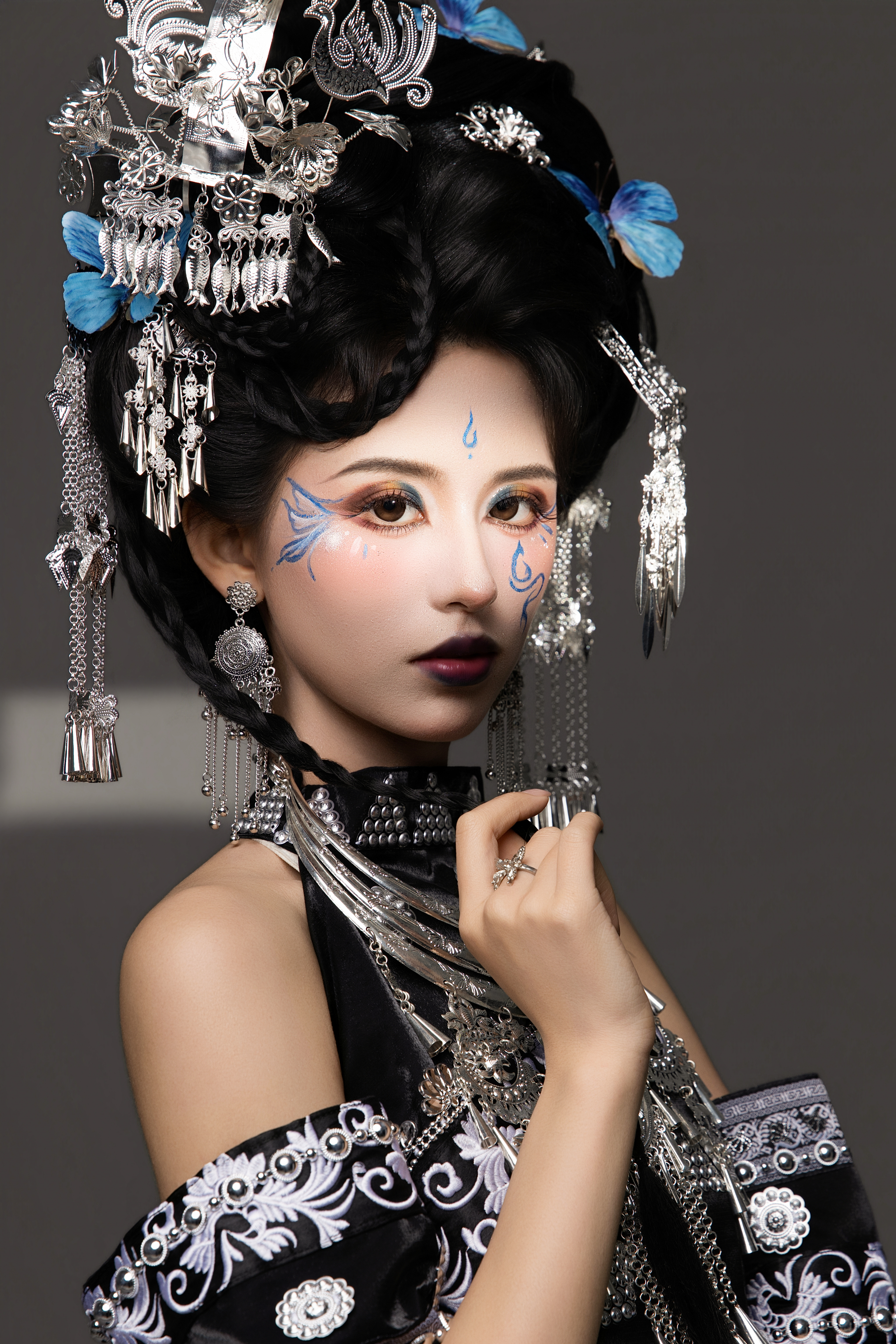 扬州邗江化妆培训学校排名优选知美人化妆摄影美发培训学校