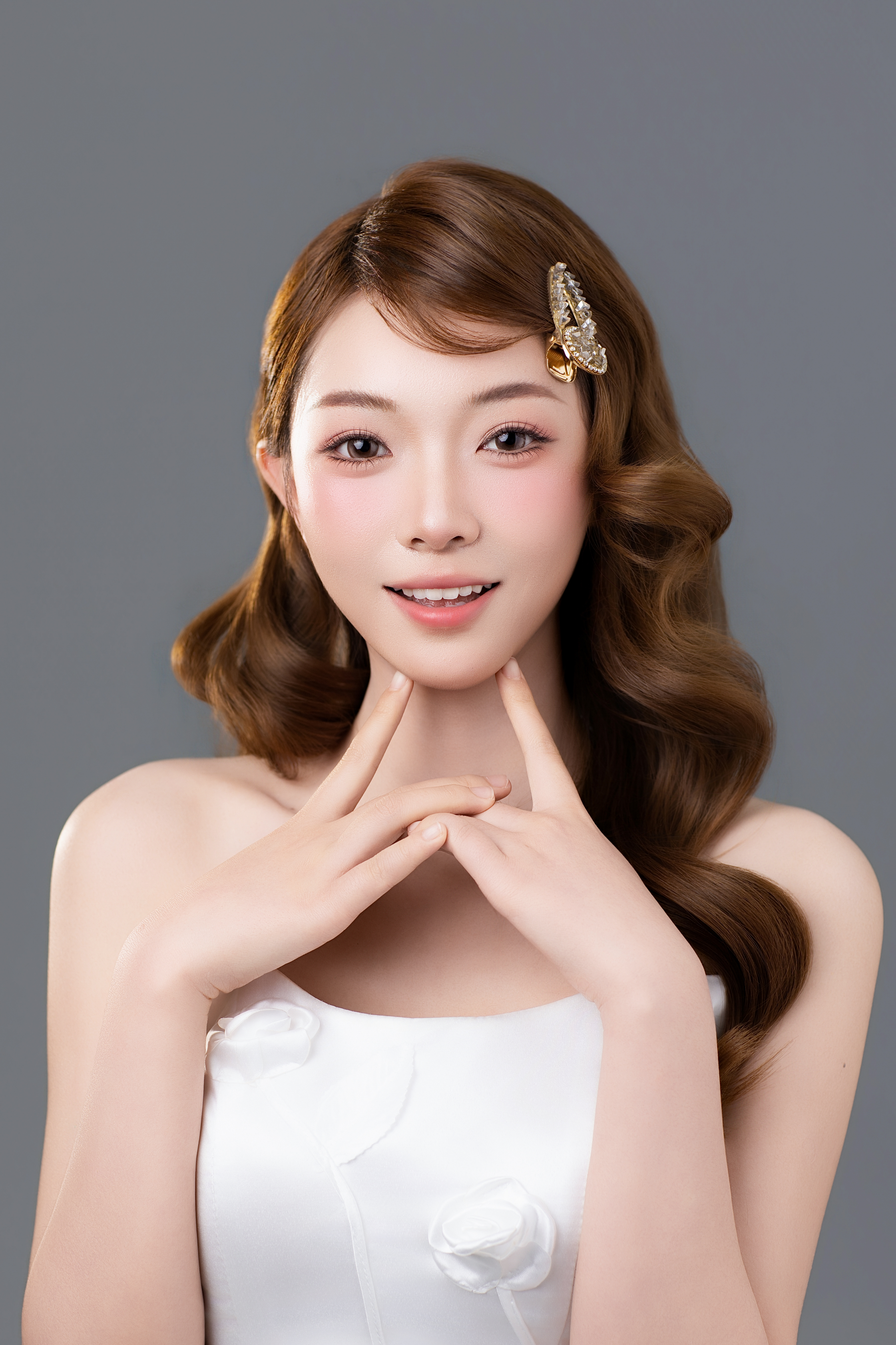 新余分宜化妆培训学校哪家口碑好优选知美人化妆摄影美发培训学校