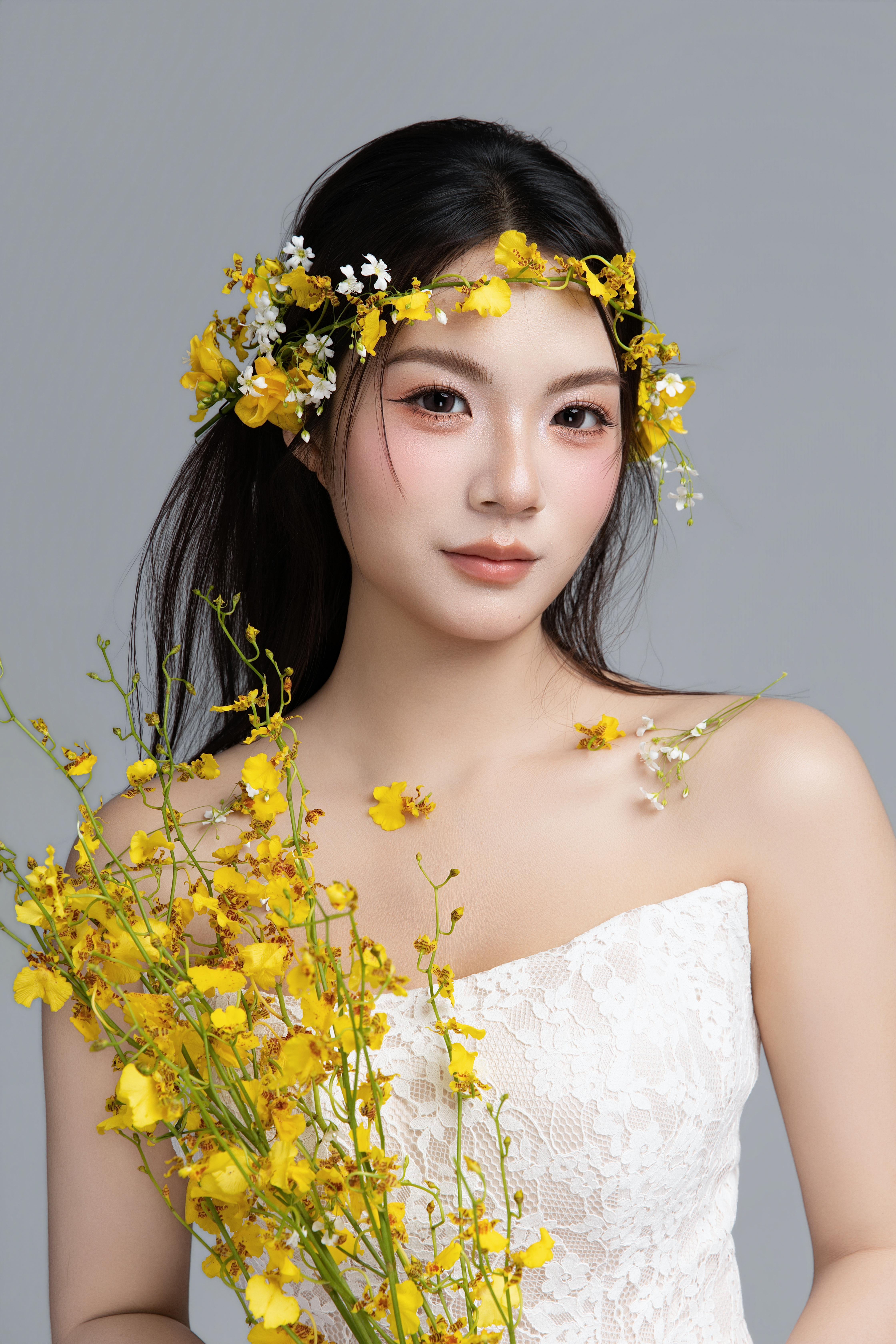 苏州吴江想学摄影化妆推荐优选知美人化妆摄影美发培训学校