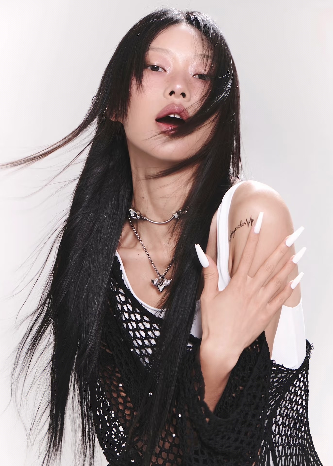 兴城知美人化妆摄影美发培训化妆美妆培训学校推荐展示