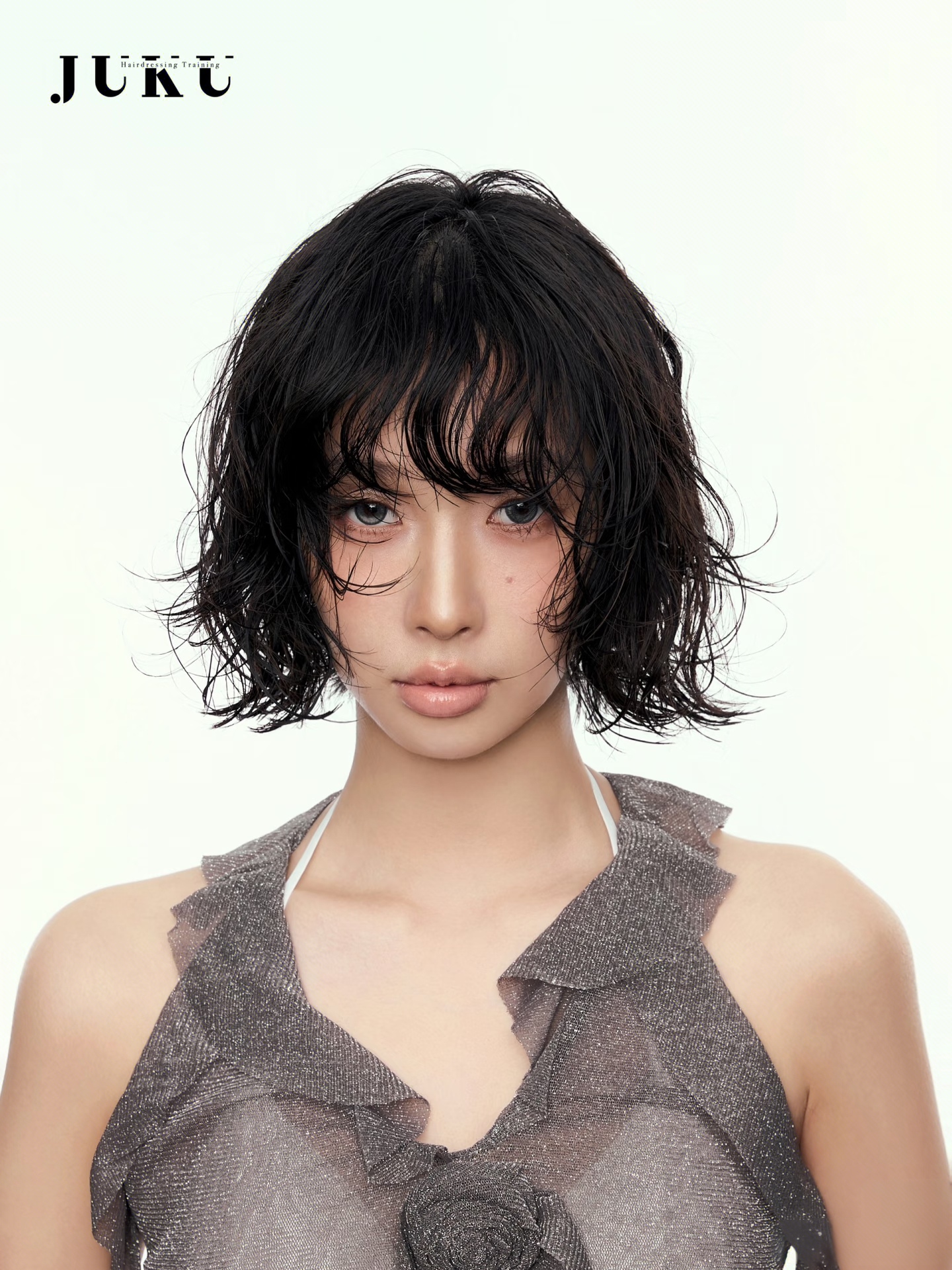 兴城知美人化妆摄影美发培训化妆美妆培训多少钱展示