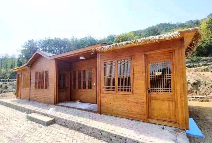 长沙市岳麓区木屋民宿公司