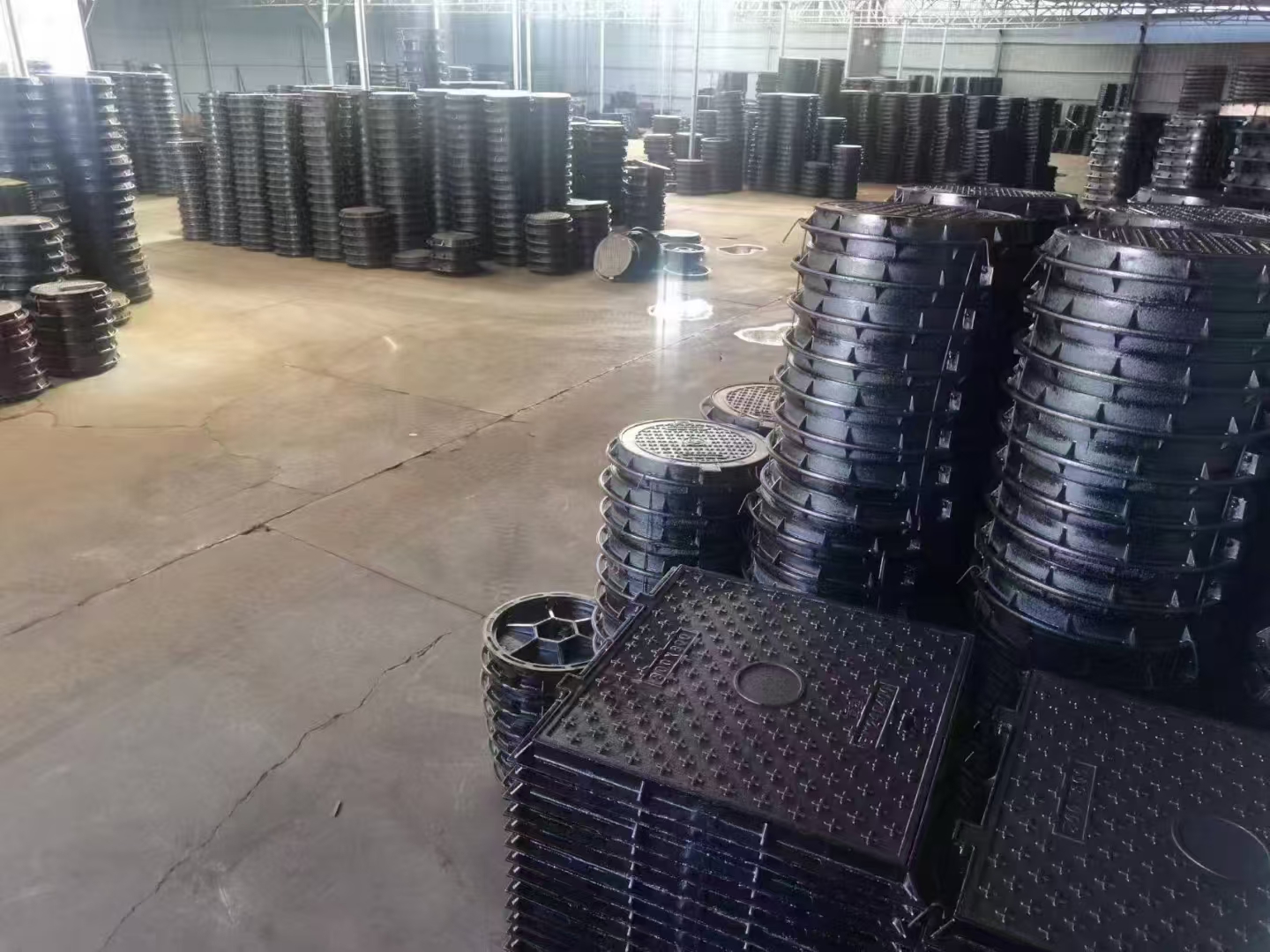 北京市球墨铸铁管实力强的供应商