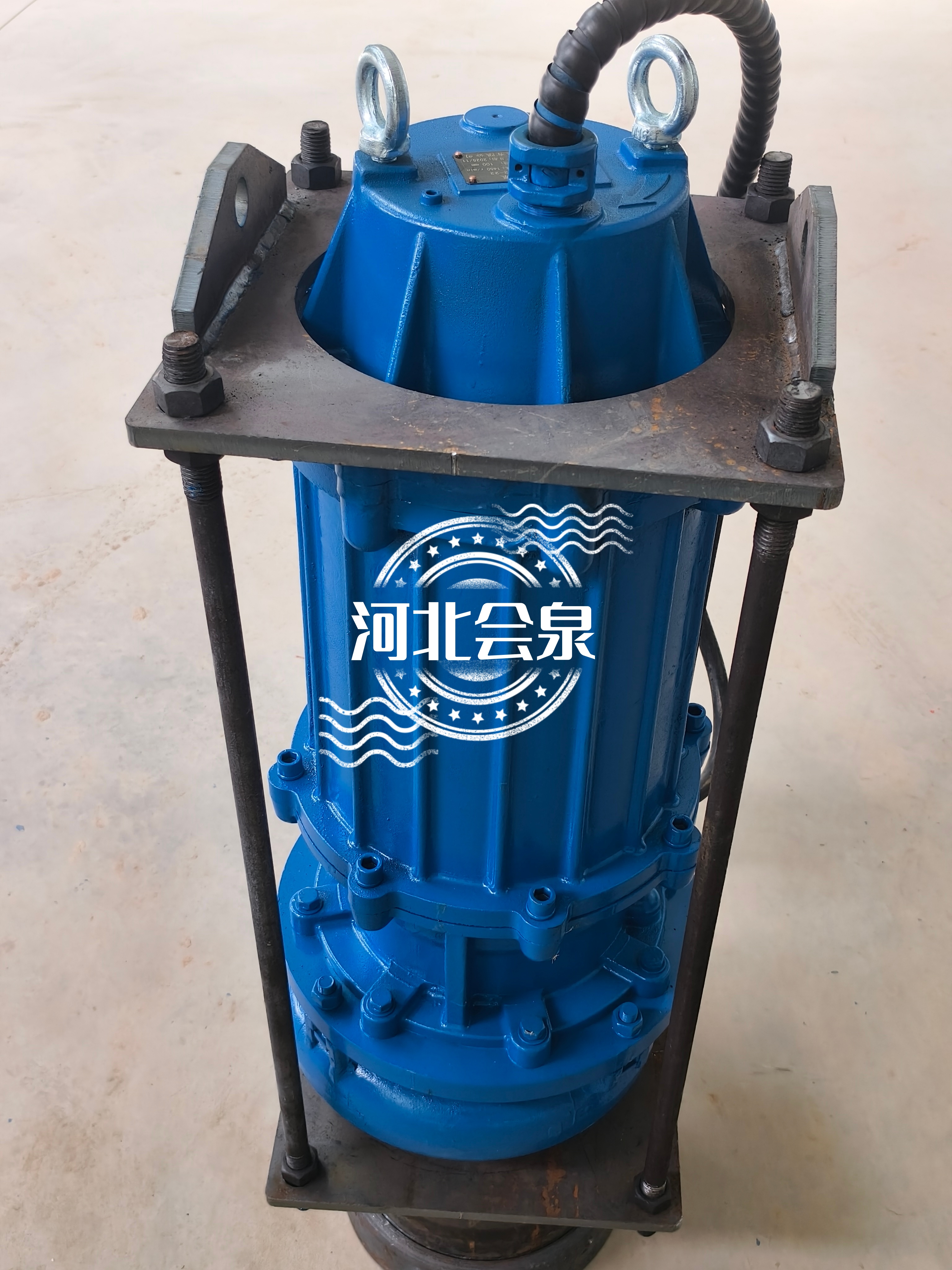 张家界反冲式潜水抽沙泵工厂口碑推荐榜