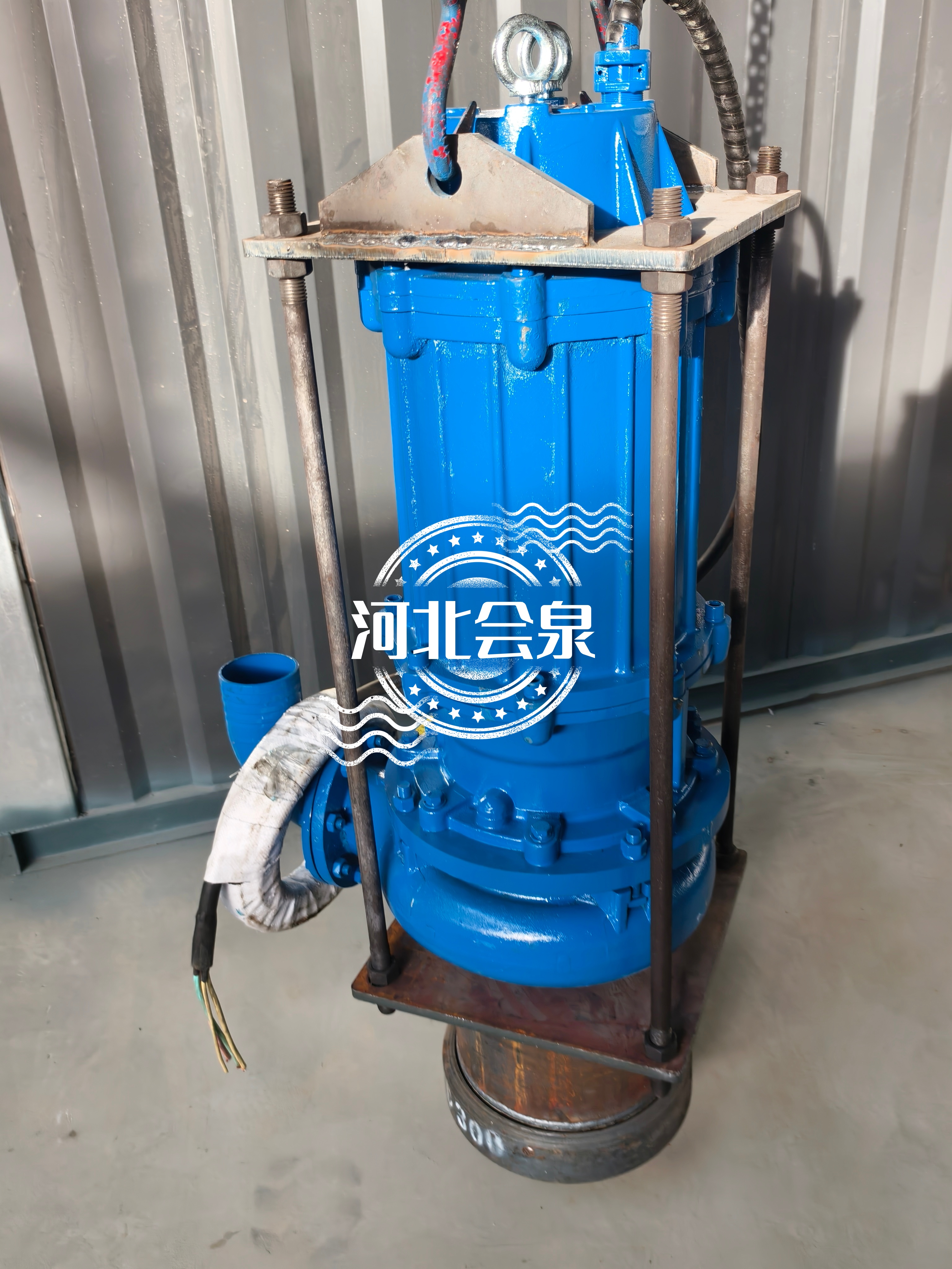 梧州反冲式潜水抽沙泵工厂怎么选购
