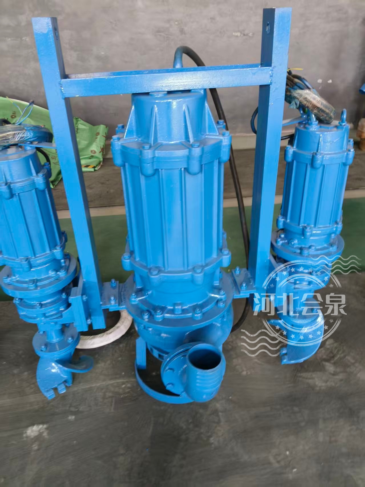 十堰反冲式潜水抽沙泵供应商口碑排行榜