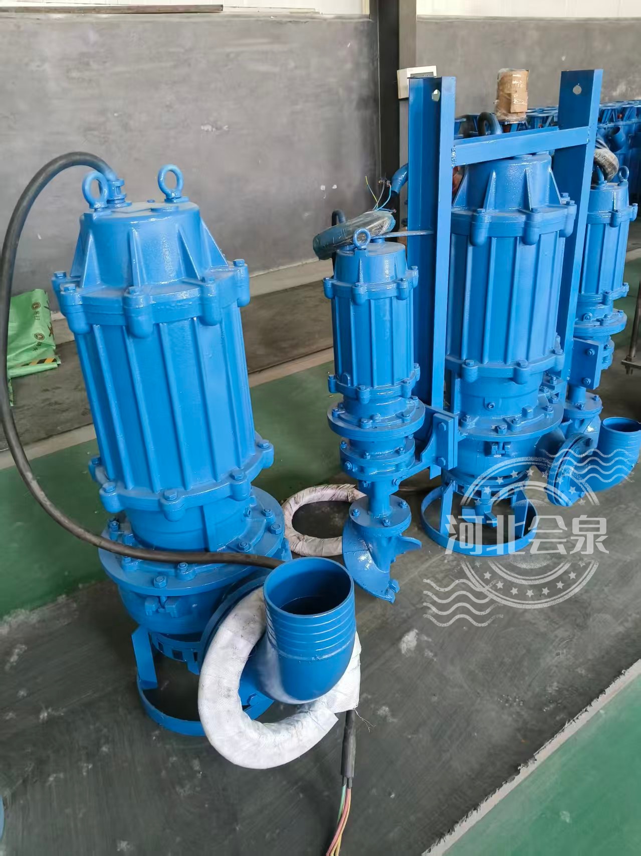 十堰反冲式潜水抽沙泵工厂推荐排行榜