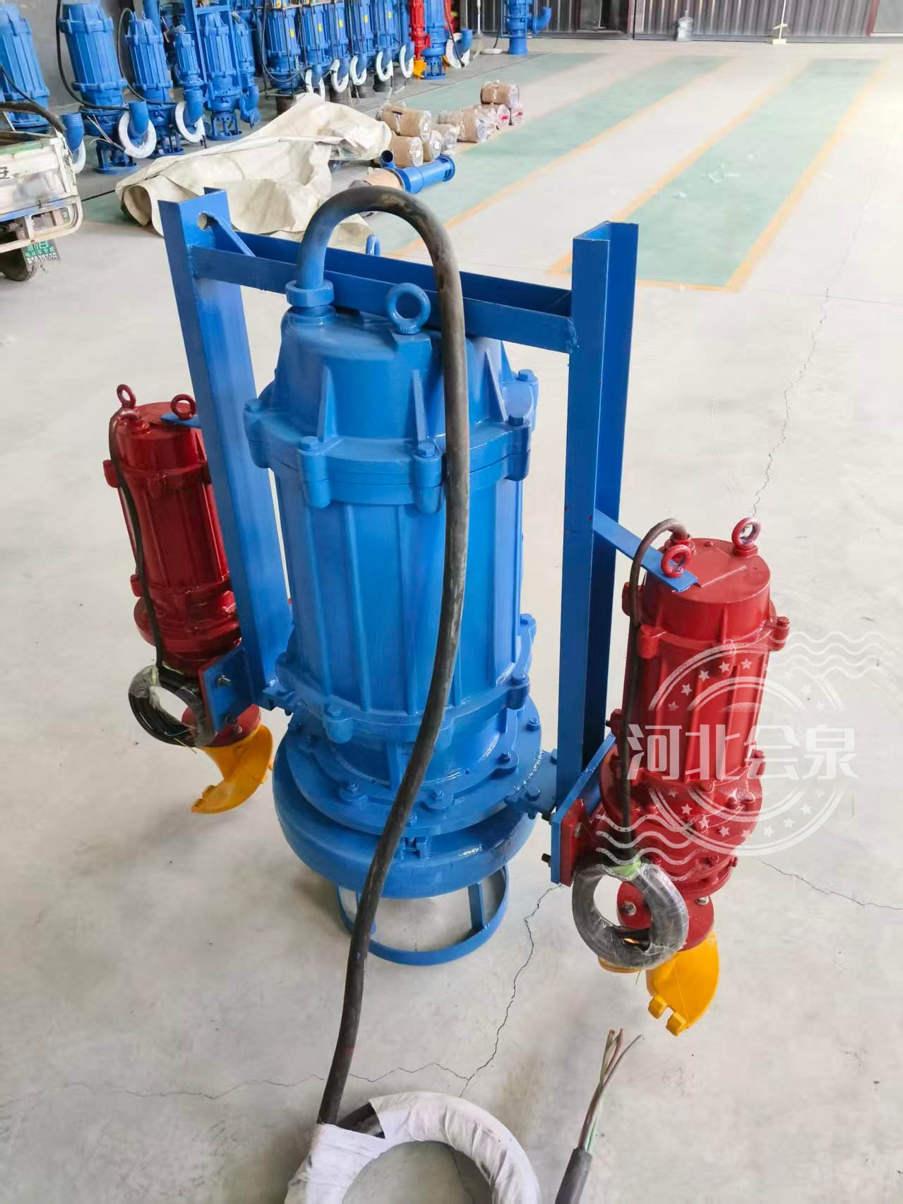 随州反冲式潜水抽沙泵公司推荐榜