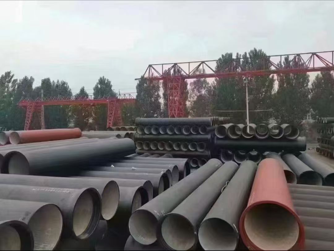 港北晋南管业有限公司晋南管业有限公司车间实拍