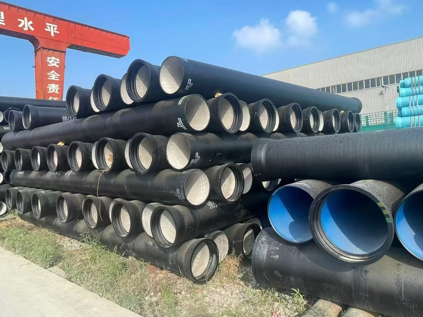 港北晋南管业有限公司晋南管业有限公司企业形象