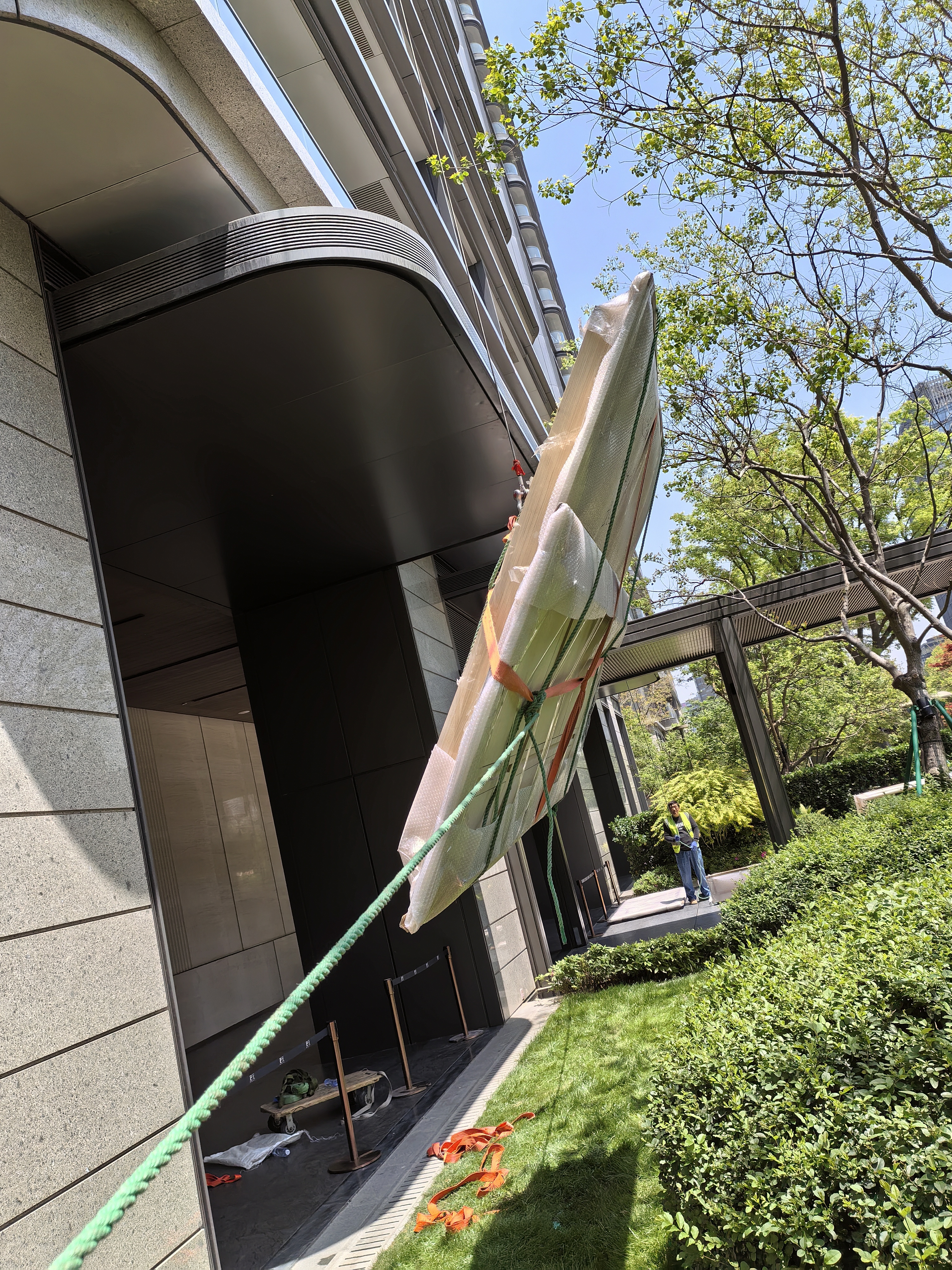 上海家装家具吊装报价