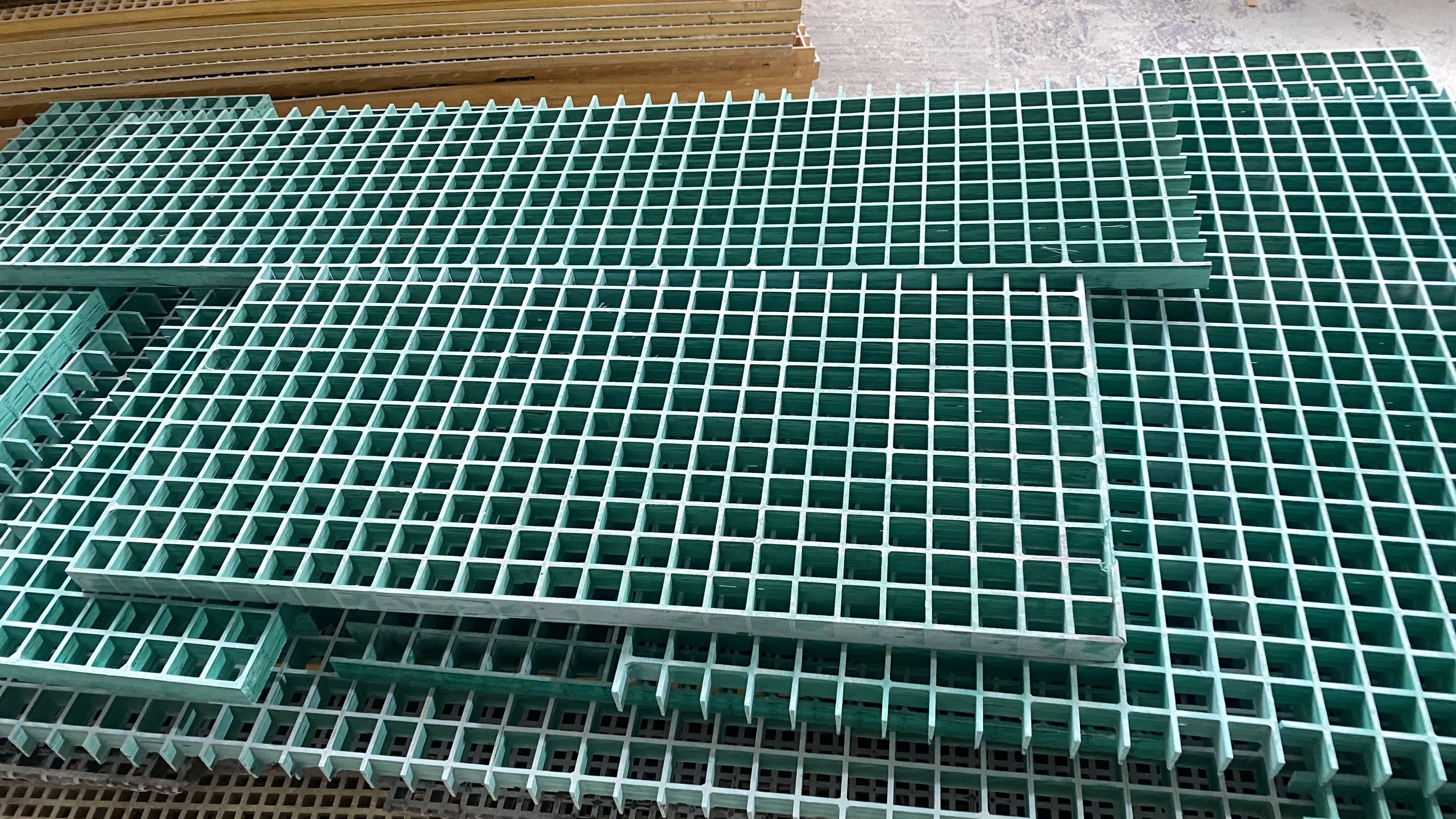 内黄县玻璃钢格栅防腐厂家