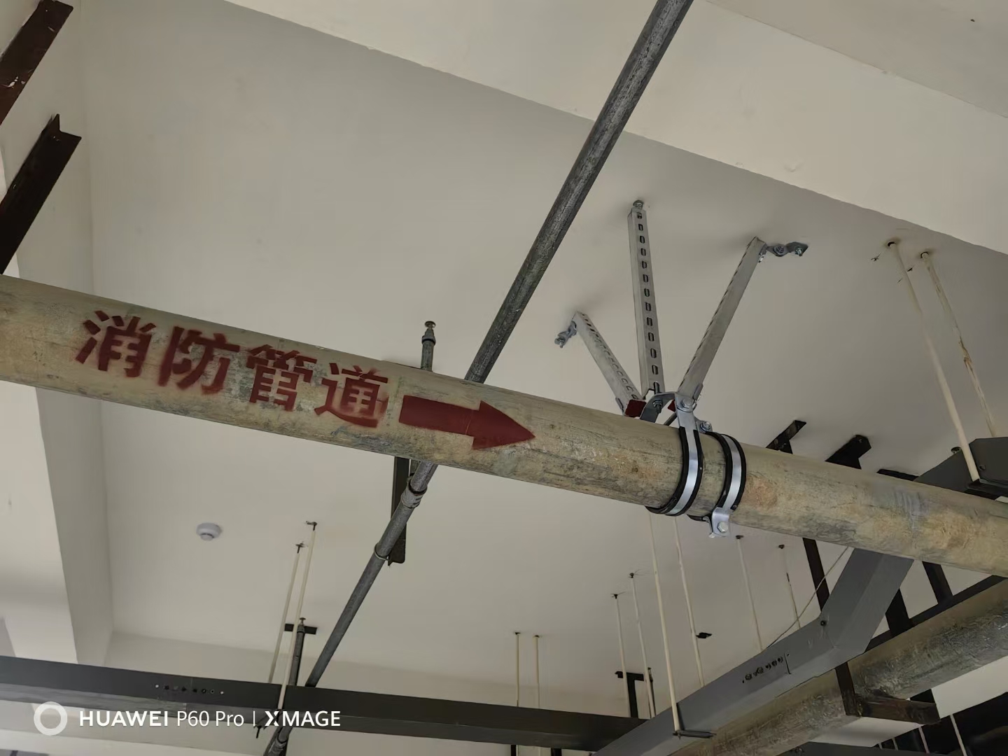 巴南立硕抗震支架抗震支吊架实体厂家展示