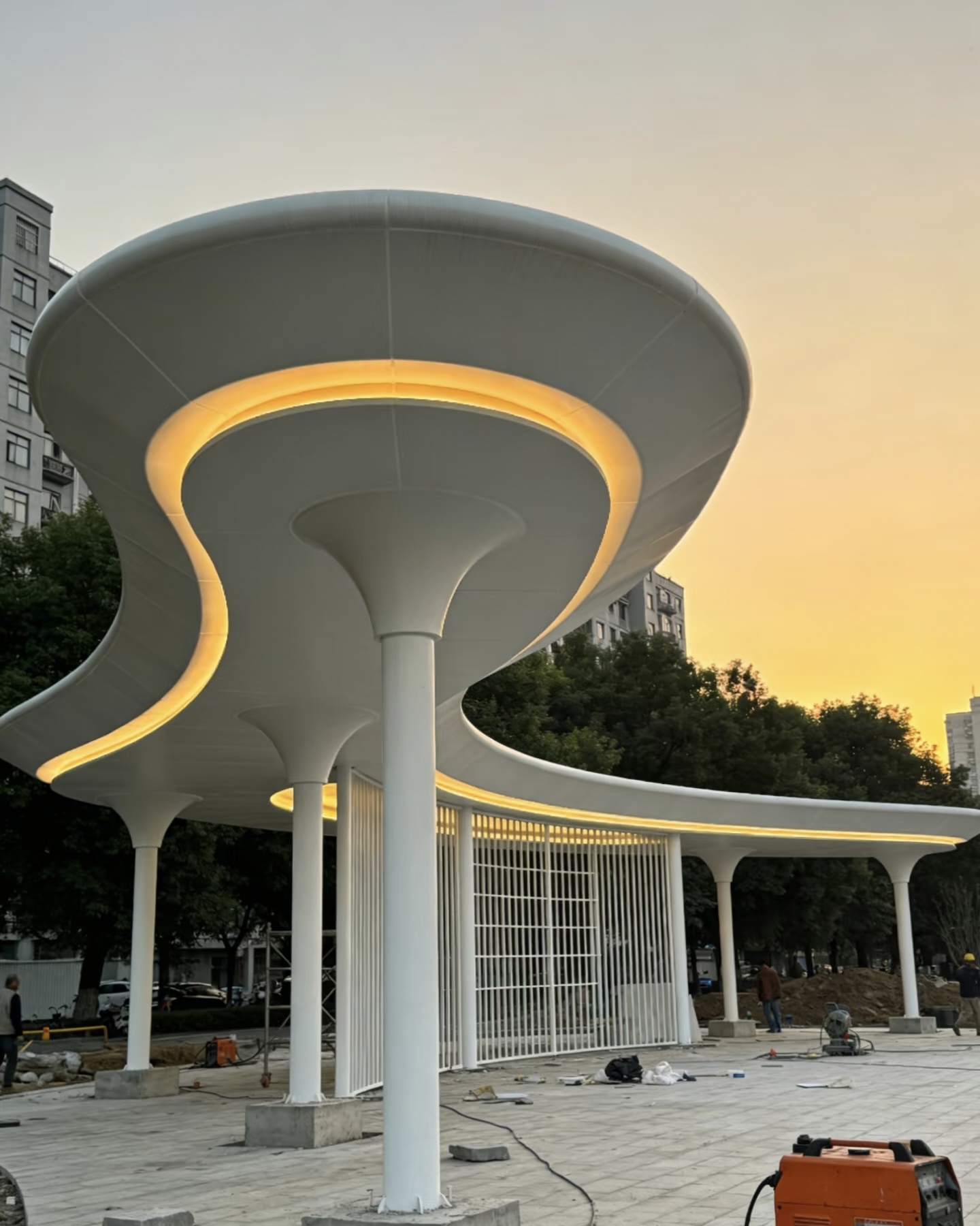 山西朔州景观工程项目设计公司