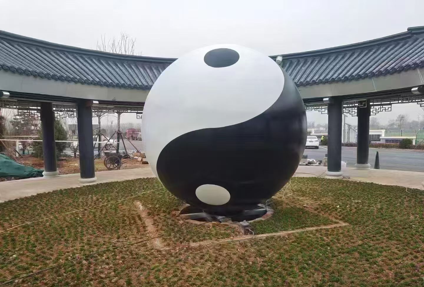 河北石家庄玻璃钢雕塑源头厂家