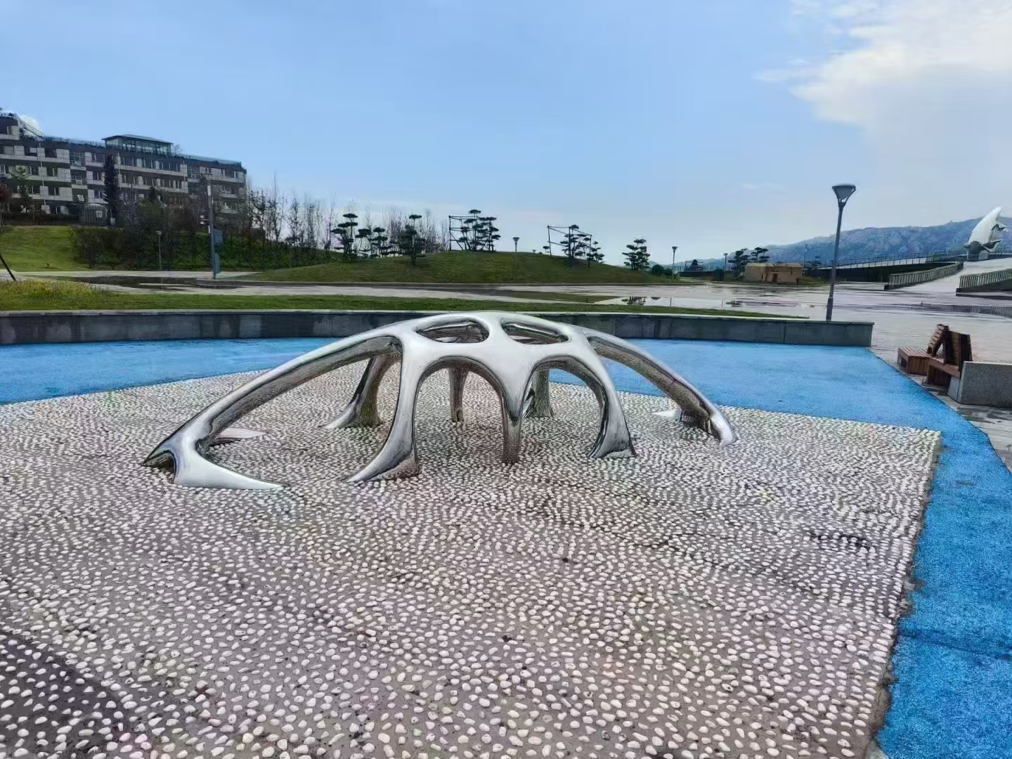 河北秦皇岛景观工程项目厂家