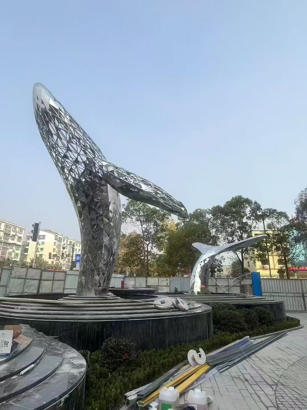 河北邢台钢结构廊架设计公司