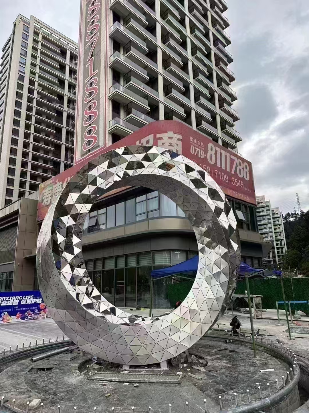 山西长治钢结构廊架公司