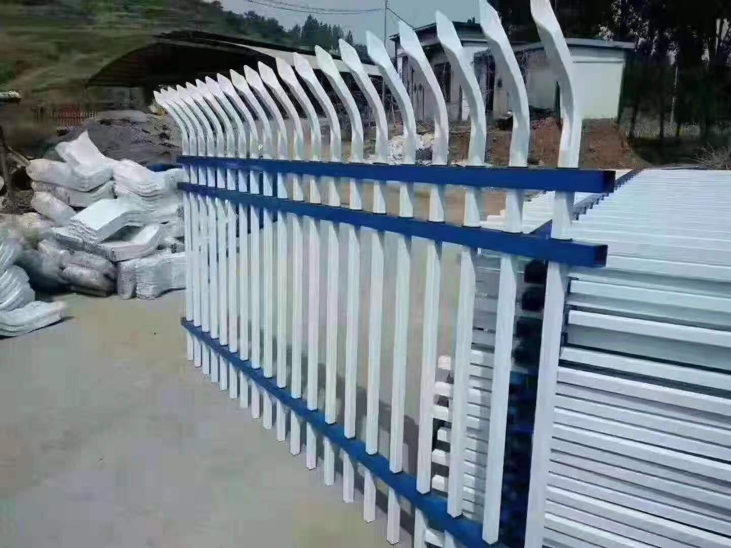 辽源市锌钢防护栏