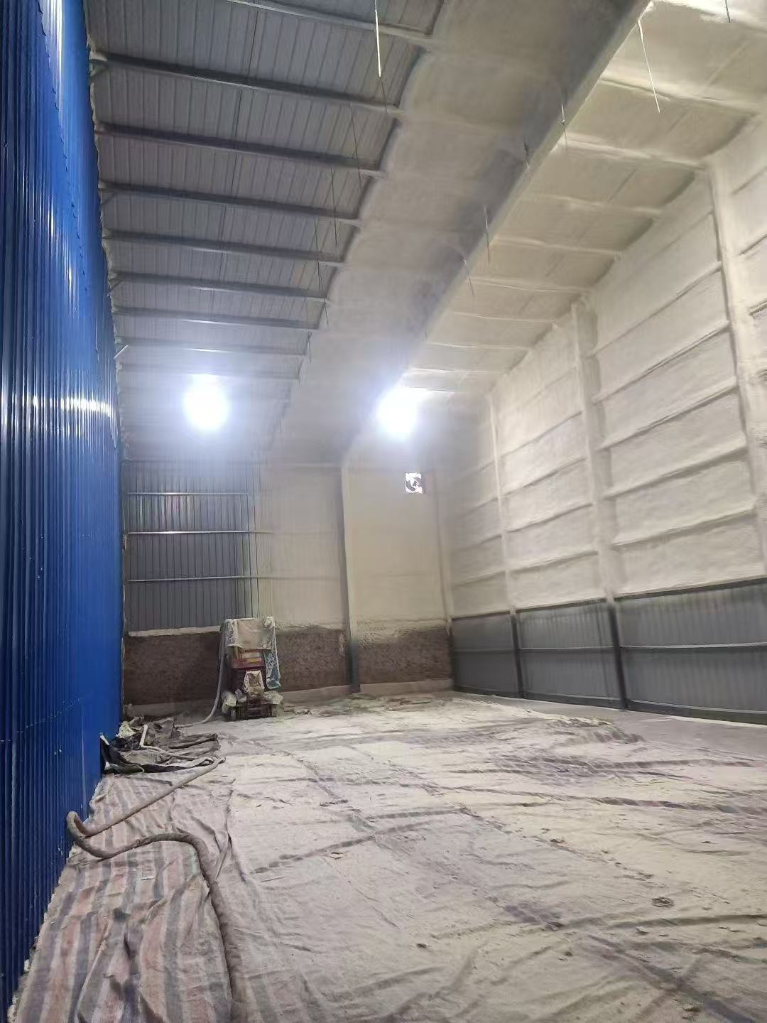 前郭尔罗斯蒙古族自治凯创聚氨酯保温聚氨酯保温发泡应用场景