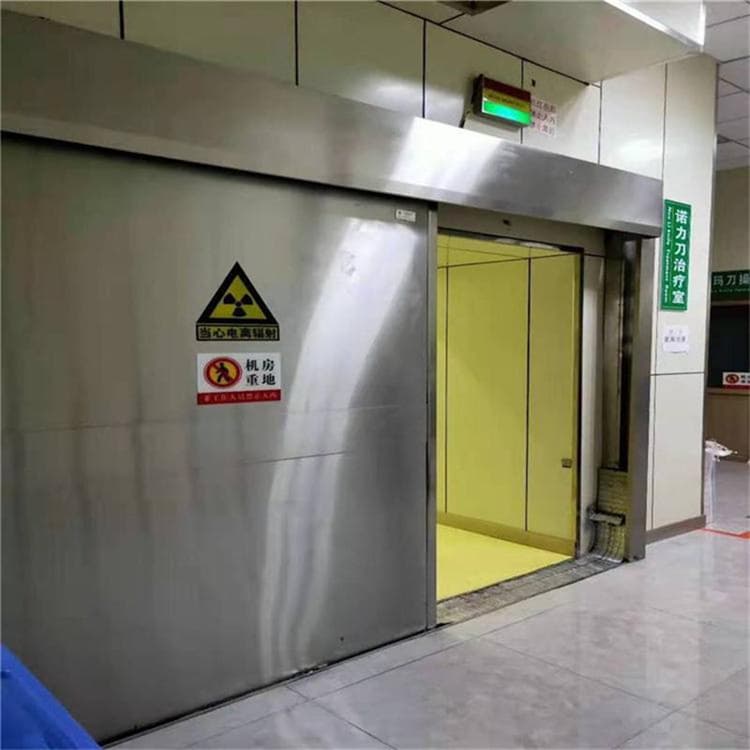 推荐泉州市防辐射铅门定制