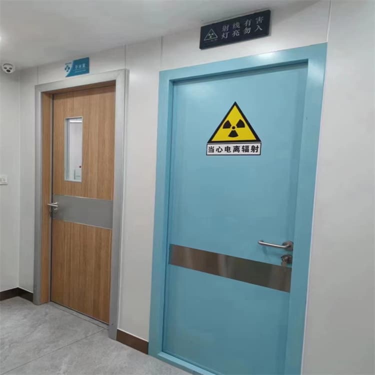 推荐苏州市防辐射铅门工程